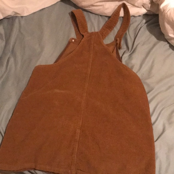 Overalls dress (LG) - Picture 3 of 4